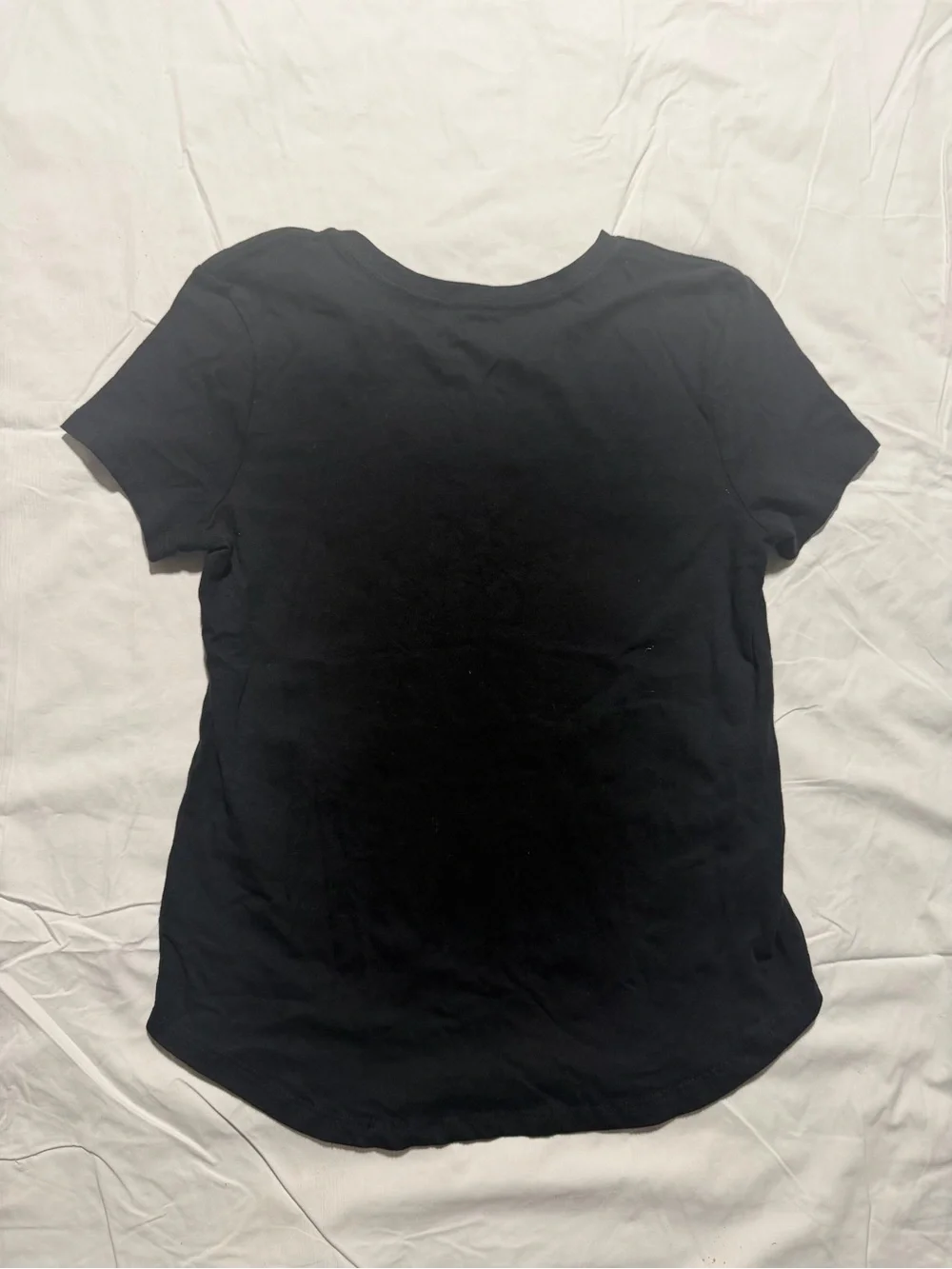 NWT Old Navy Girls Graphic T-Shirt 2p Bundle Size Large (10-12) Short Sleeve Tee
